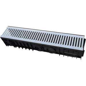 Les caniveaux Sabdrain grille galva A15