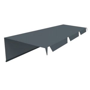 Faitiere simple crantée Covéo