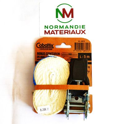 Sangle ceinturon Cobaltix