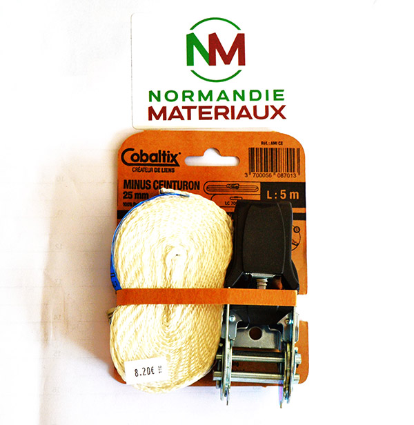 Sangle ceinturon Cobaltix