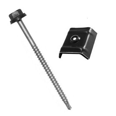 Vis autoperceuse pour couverture métallique Coveo 3.45