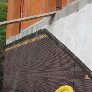 Profil de finition Delta MS