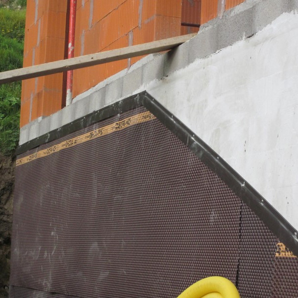 Profil de finition Delta MS