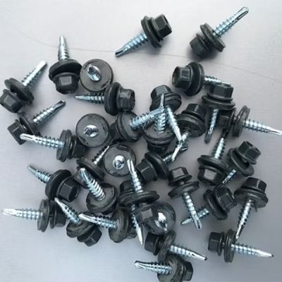 Vis de couture pour couverture métallique Coveo 3.45