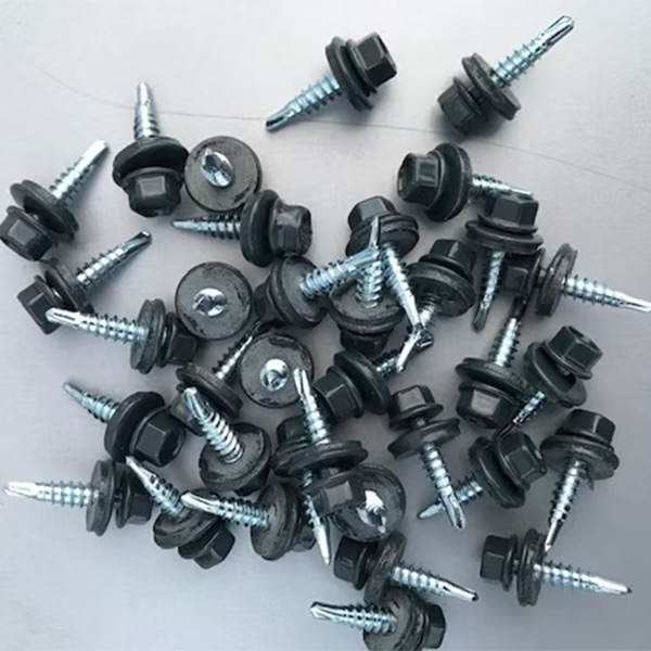 Vis de couture pour couverture métallique Coveo 3.45