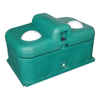 Suevia Abreuvoir à boule double