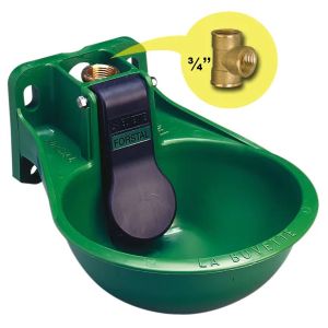 Abreuvoir à palette La Buvette Forstal