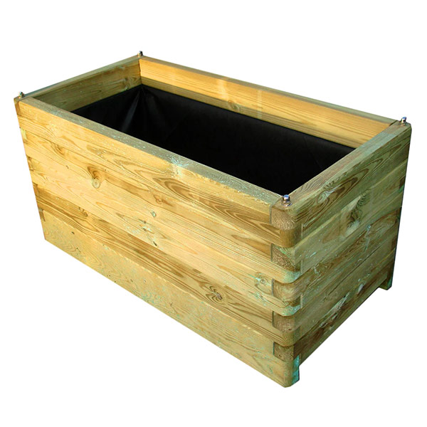 Bac à fleurs Harmonie